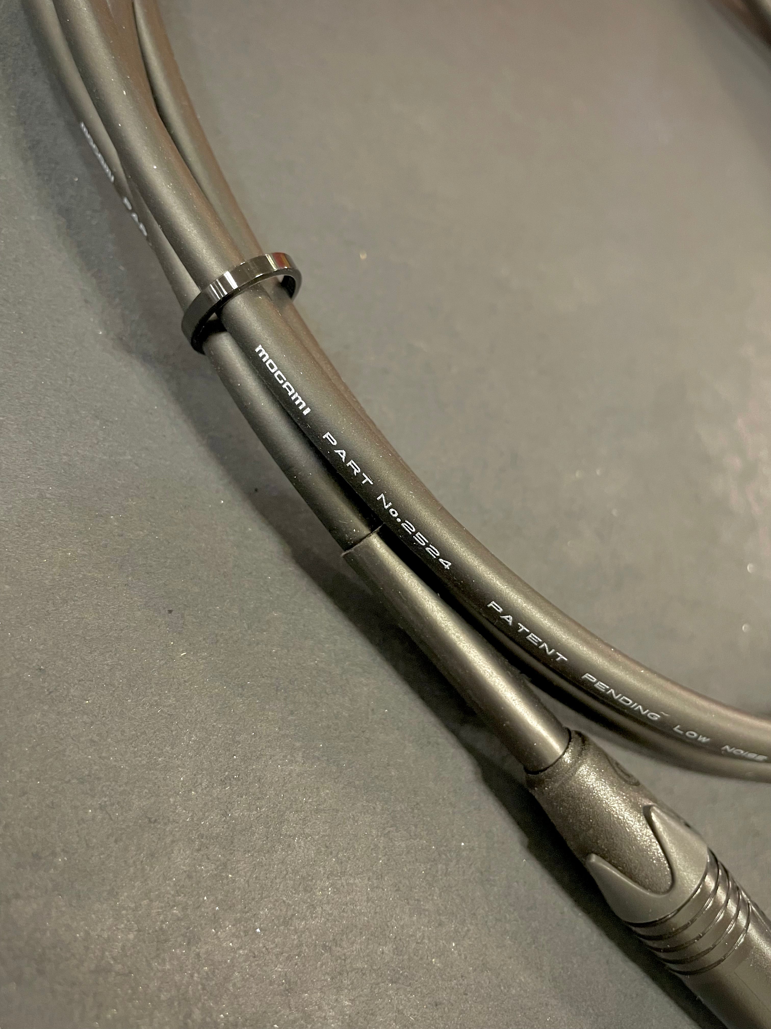 Premium Instrument Cable (Mogami W2524)