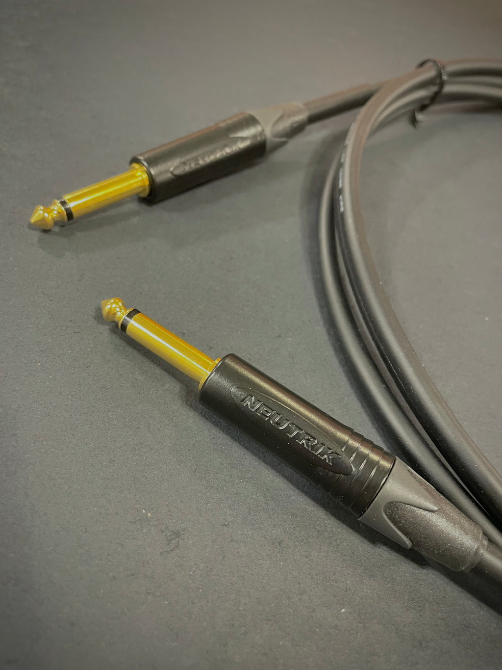 PREMIUM - Instrument Cable (Mogami W2524)