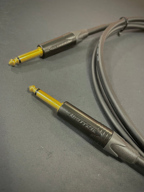 Premium Instrument Cable (Mogami W2524)