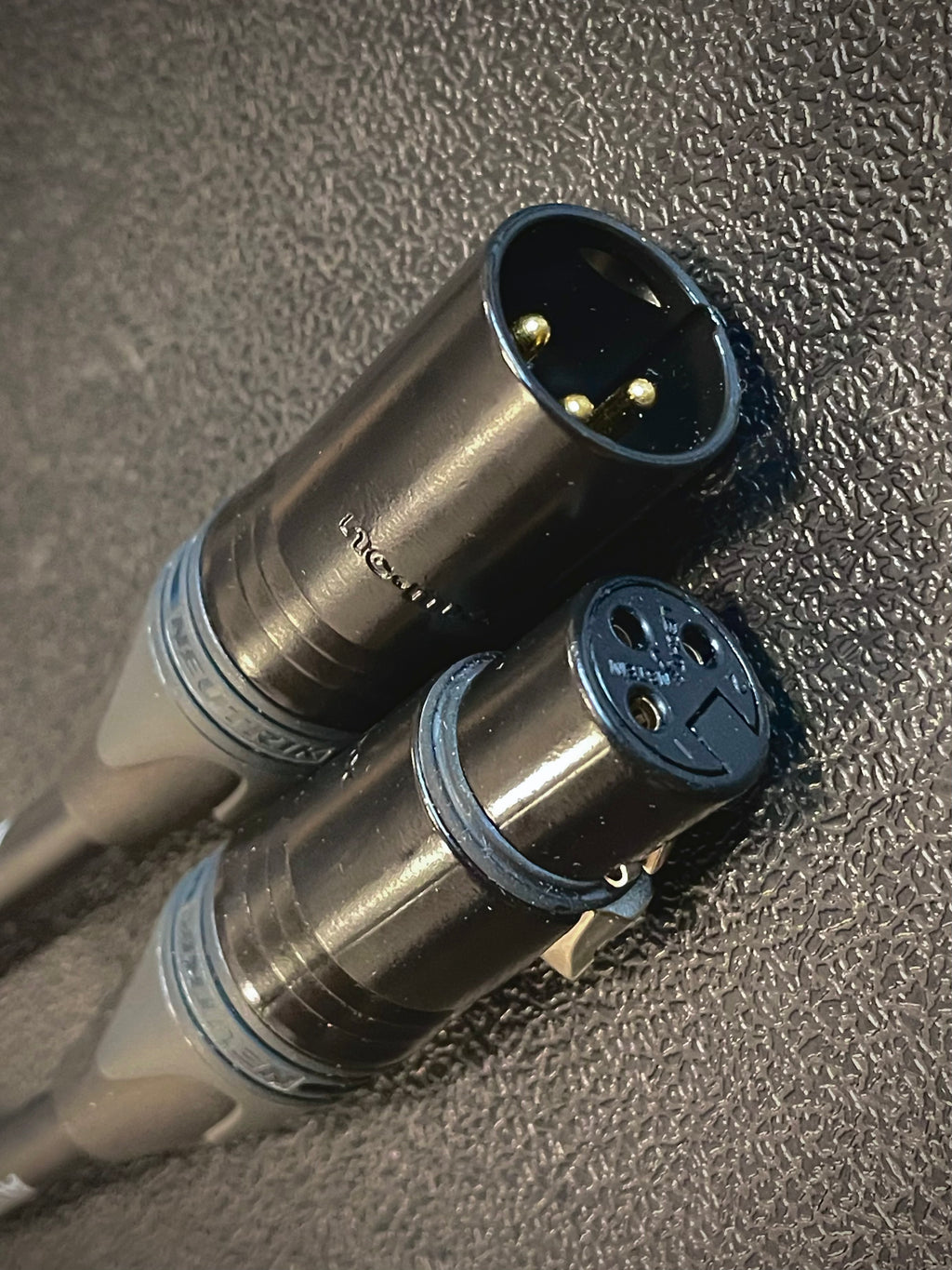 PREMIUM - Microphone Cable – (Mogami Quad W2534)